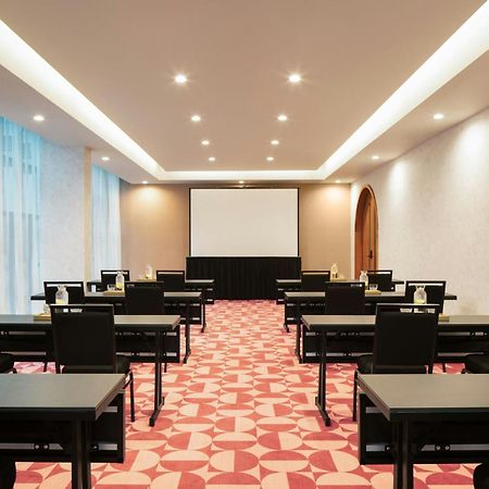 Honeyrose Hotel, Montreal, A Tribute Portfolio Hotel Esterno foto Meeting room