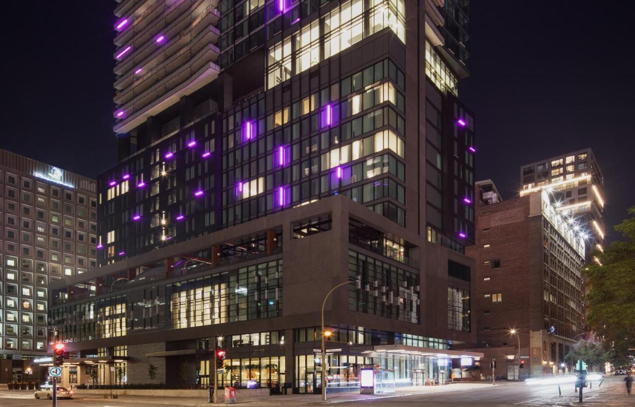 Honeyrose Hotel, Montreal, A Tribute Portfolio Hotel Esterno foto The Standard East Village