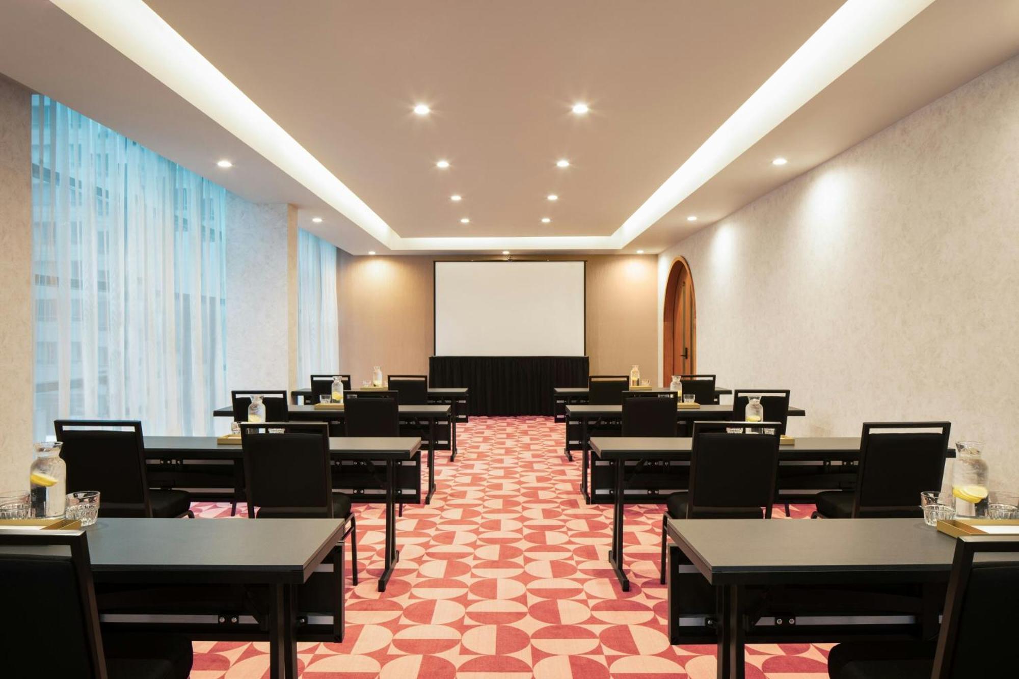 Honeyrose Hotel, Montreal, A Tribute Portfolio Hotel Esterno foto Meeting room