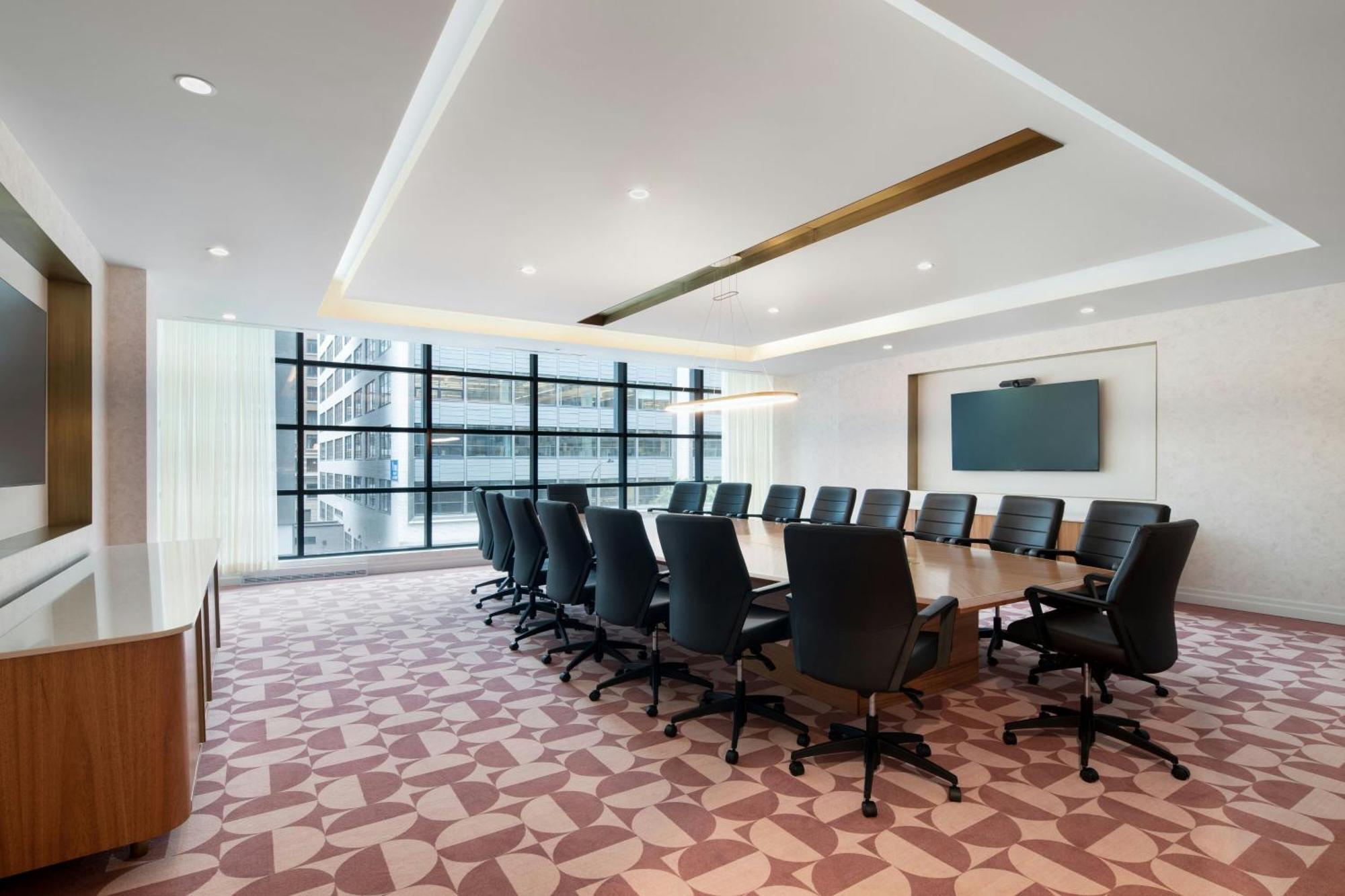 Honeyrose Hotel, Montreal, A Tribute Portfolio Hotel Esterno foto Meeting room at the hotel