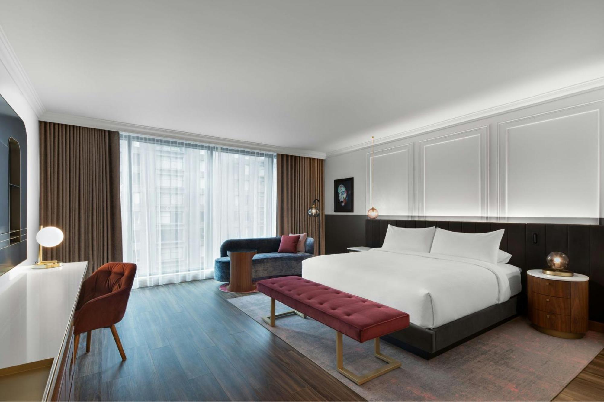 Honeyrose Hotel, Montreal, A Tribute Portfolio Hotel Esterno foto Deluxe King