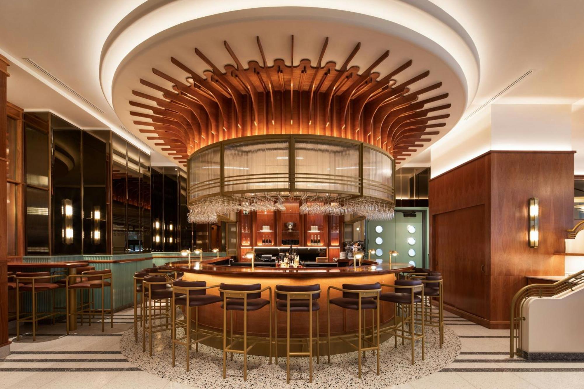 Honeyrose Hotel, Montreal, A Tribute Portfolio Hotel Esterno foto The bar at the London Edition