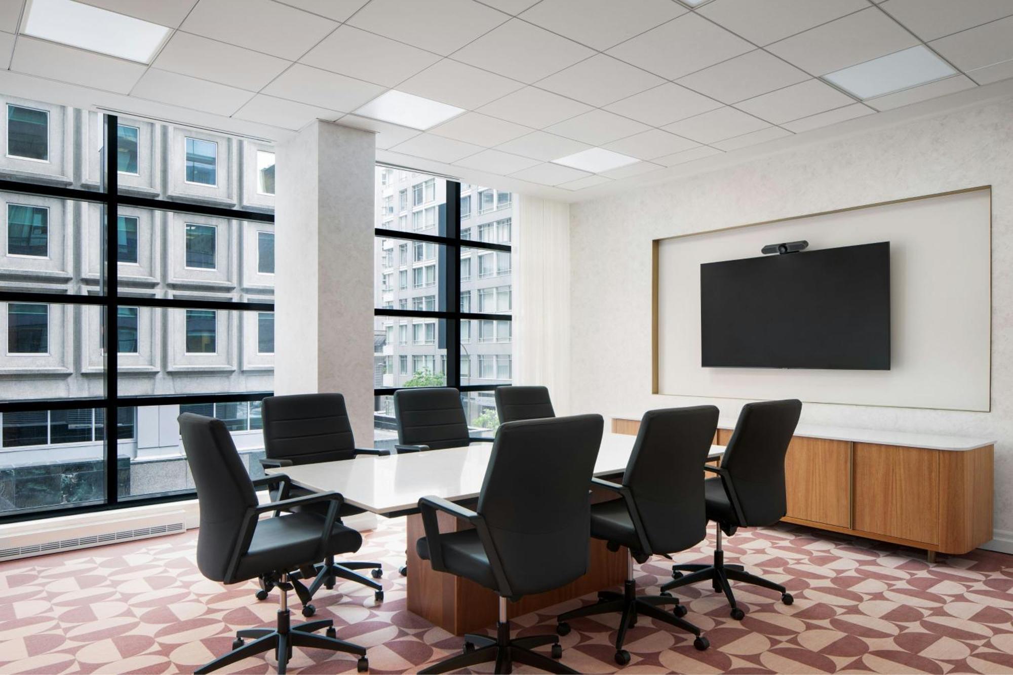 Honeyrose Hotel, Montreal, A Tribute Portfolio Hotel Esterno foto A meeting room at the Westin Boston Seaport District