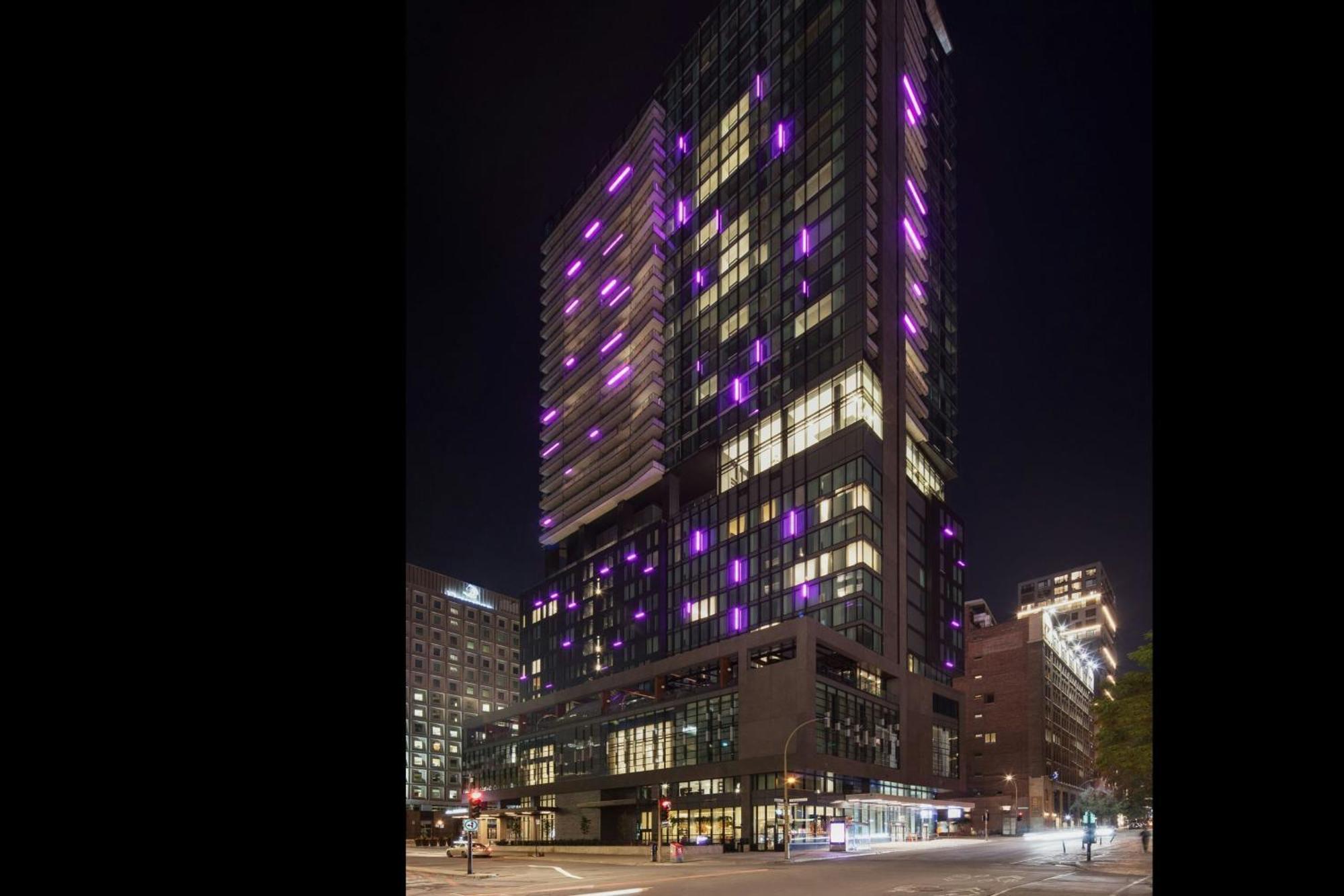 Honeyrose Hotel, Montreal, A Tribute Portfolio Hotel Esterno foto The Standard East Village