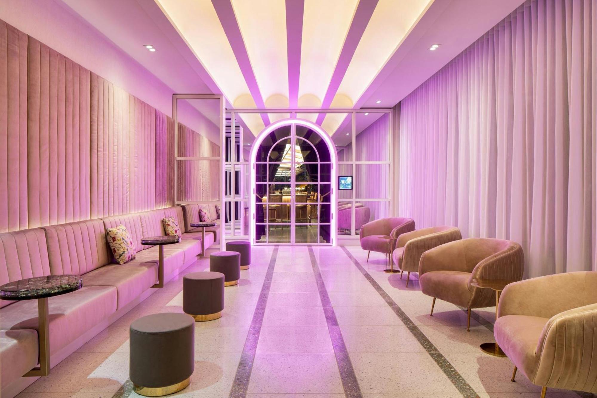 Honeyrose Hotel, Montreal, A Tribute Portfolio Hotel Esterno foto The interior of the hotel