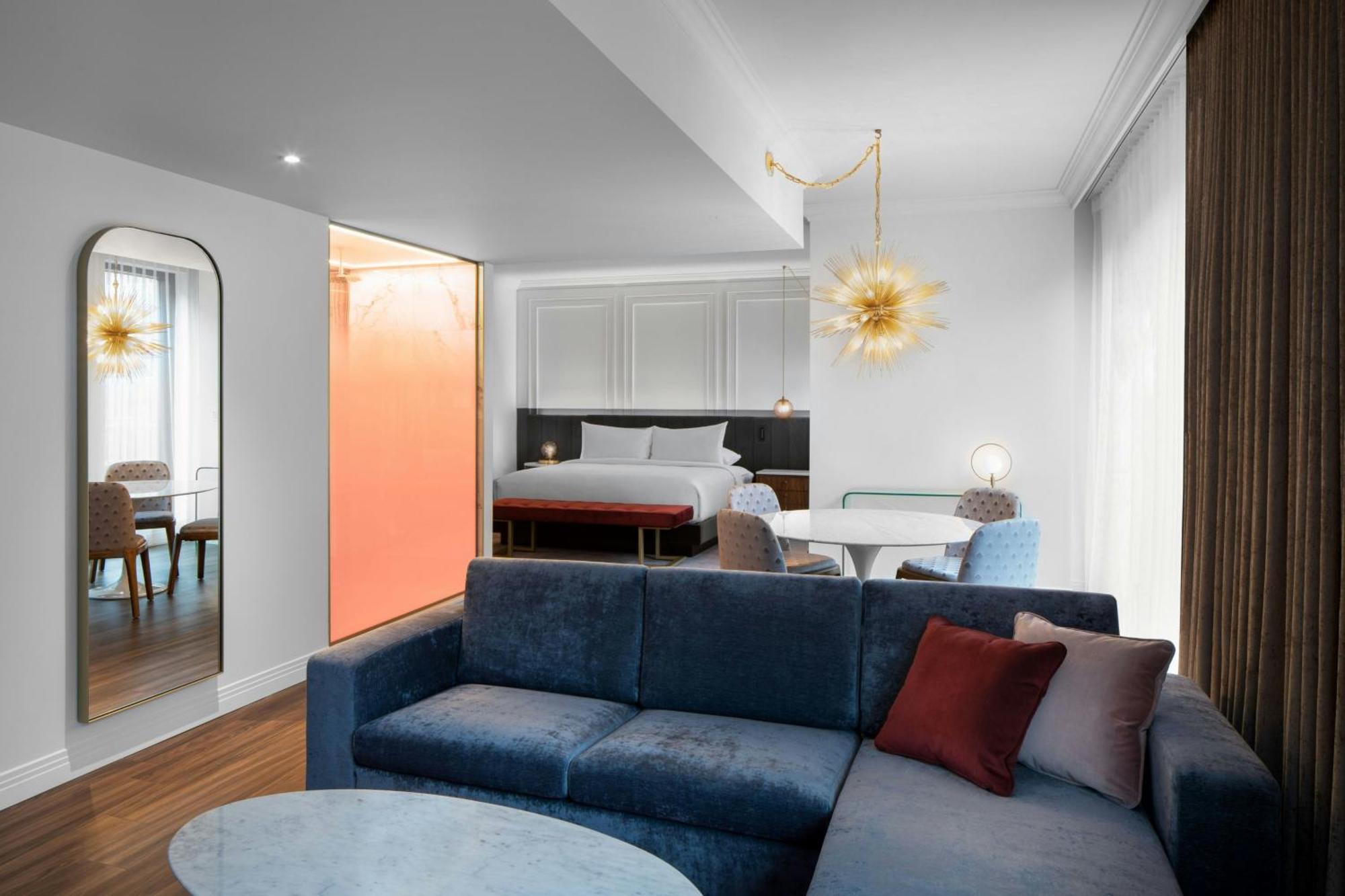 Honeyrose Hotel, Montreal, A Tribute Portfolio Hotel Esterno foto A suite at the hotel