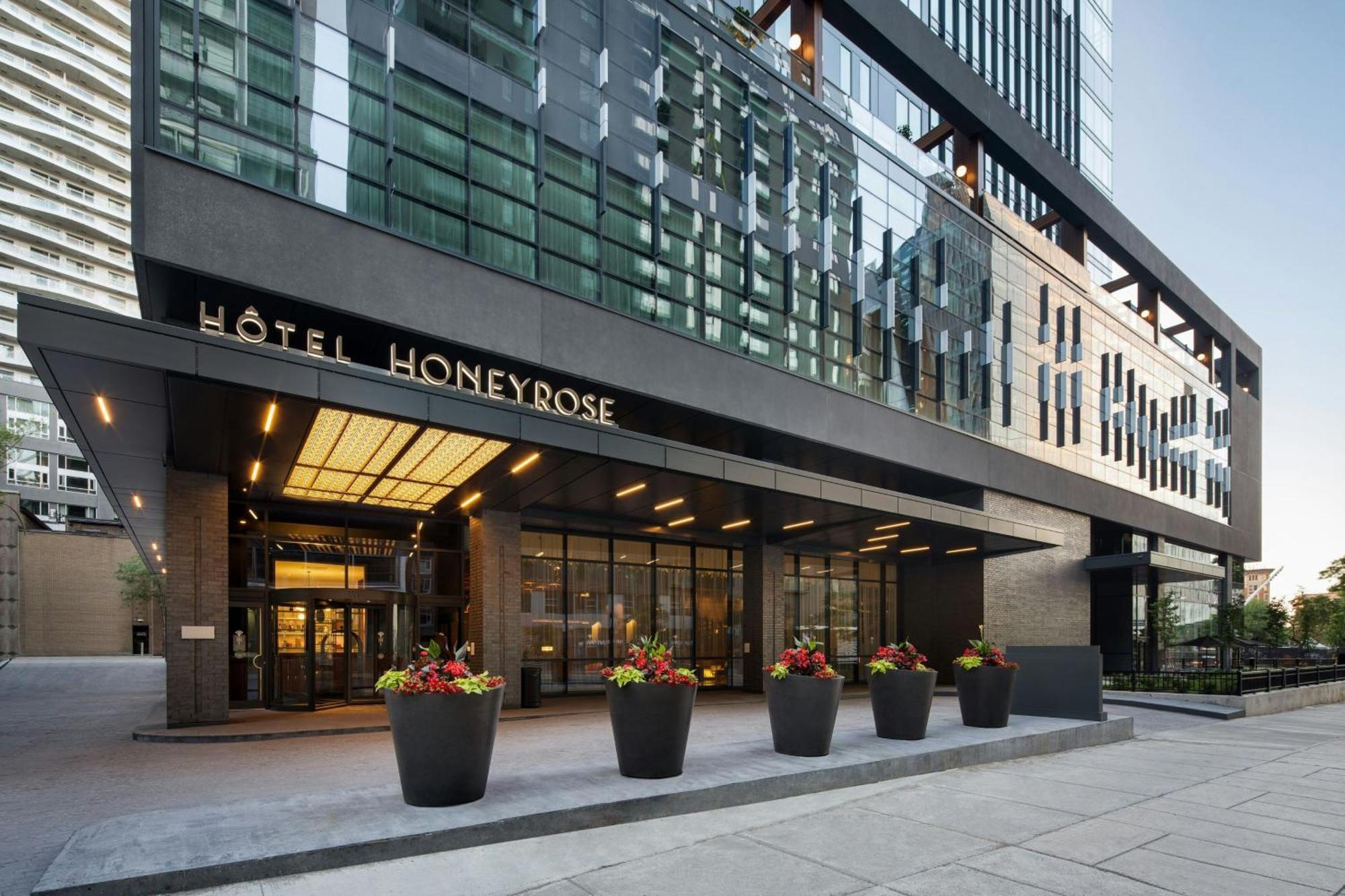 Honeyrose Hotel, Montreal, A Tribute Portfolio Hotel Esterno foto