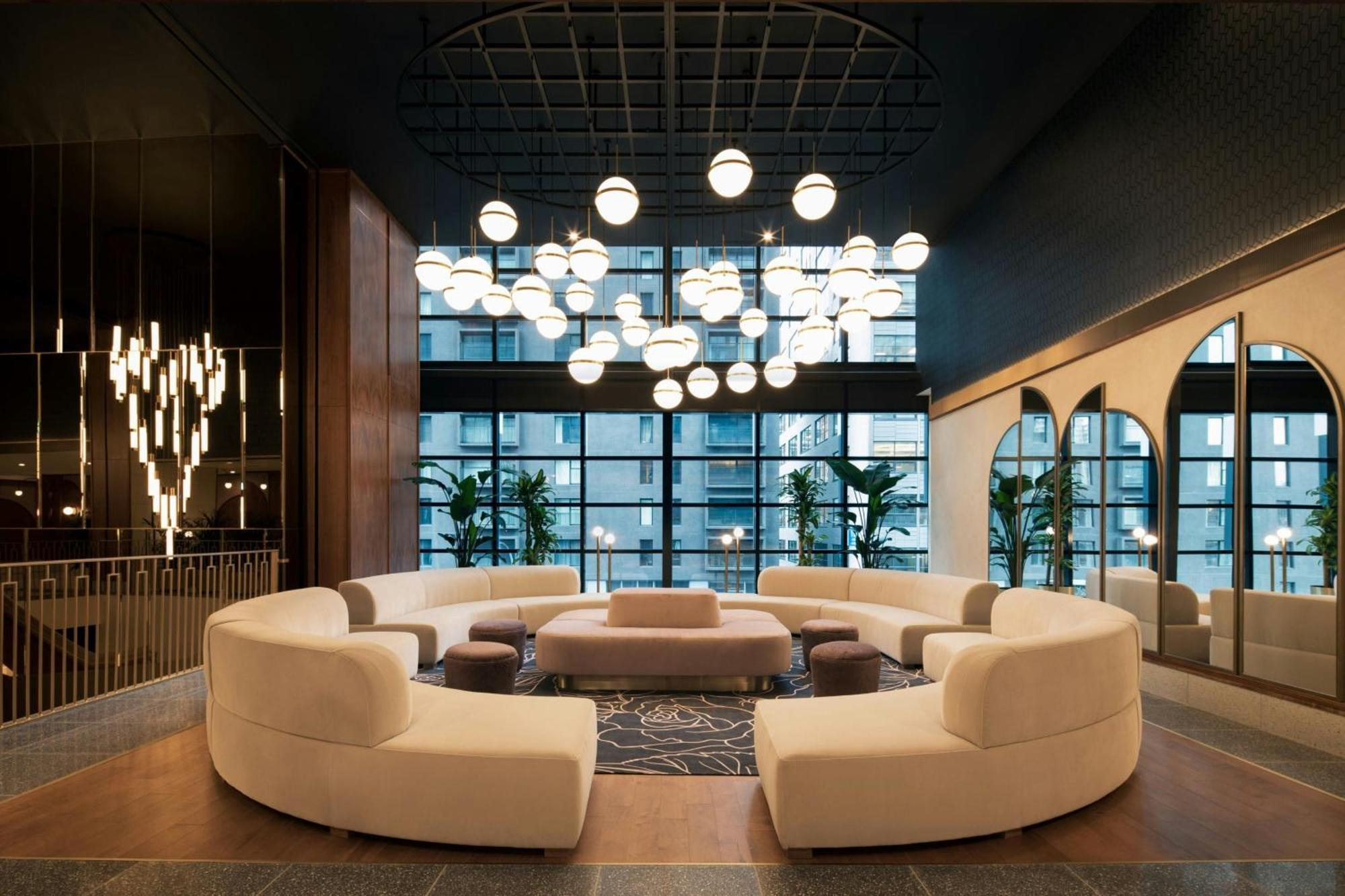 Honeyrose Hotel, Montreal, A Tribute Portfolio Hotel Esterno foto The lobby of the hotel